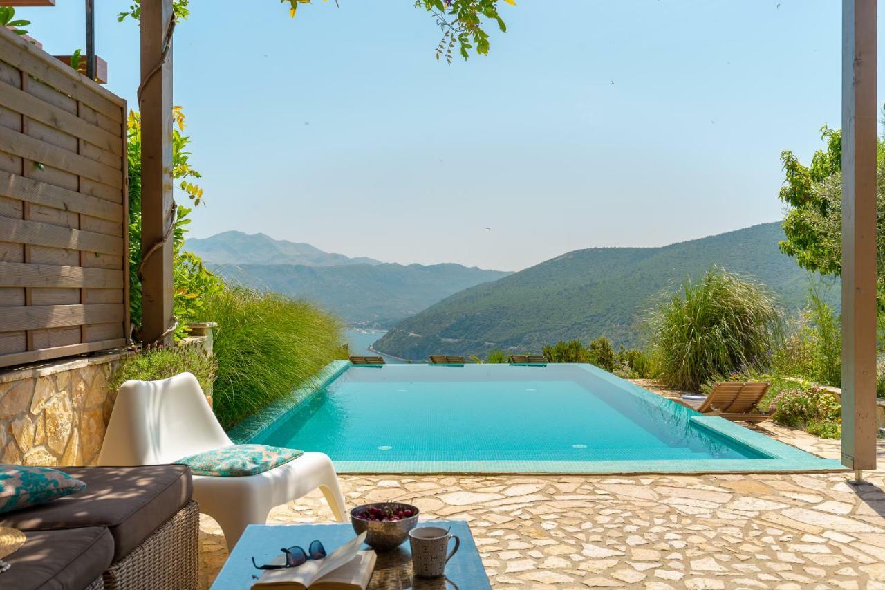 Hedera Estate, House Hedera Villa Mokošica Kültér fotó